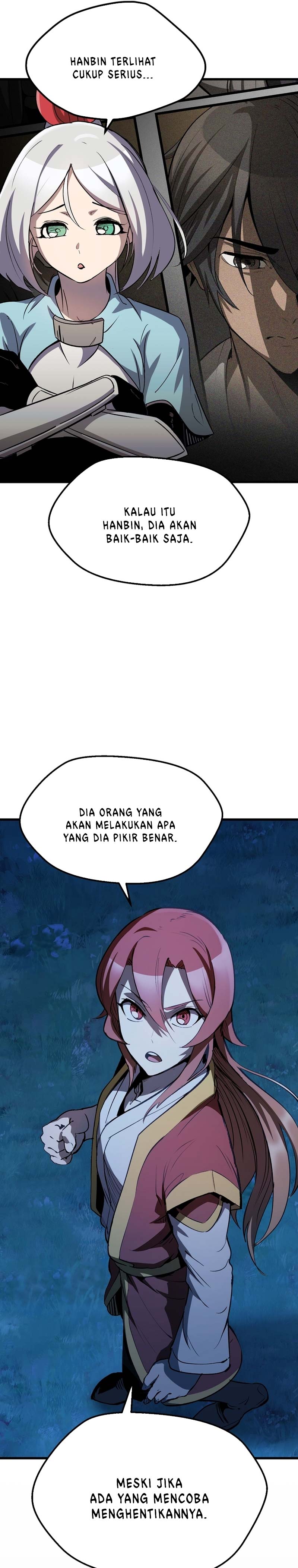 Otherworldly Sword King’s Survival Records chapter 173